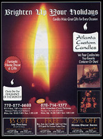 Atlanta Custom Candles