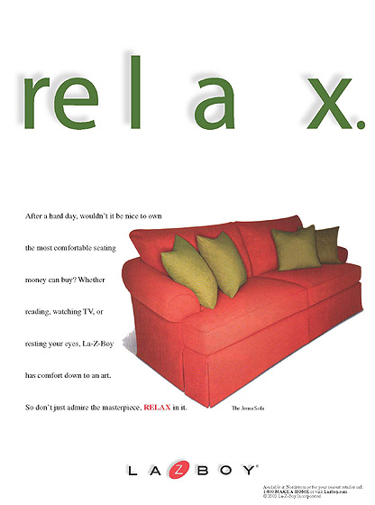 LaZboy Relax