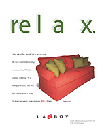 LaZboy Relax